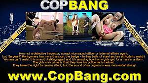 Fake Cop Fuck