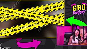 Gostosa California Fuck