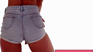 ass shaking asmr