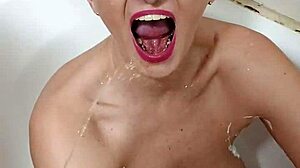 German Piss Whore