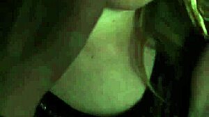 Hidden Dildo Play