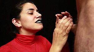 Cum Facial Blast
