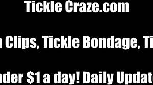 Tickled Bondage