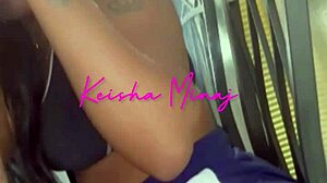 Serving Huge Cock