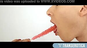 trans ass fucking