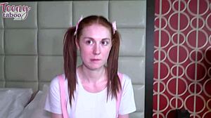 Redhead Creampie Pussy