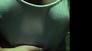 public tit flash