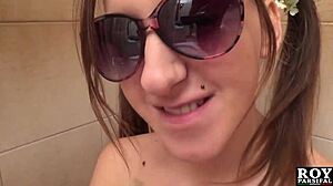 Diana Cock Ride