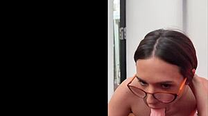 latina dildo play