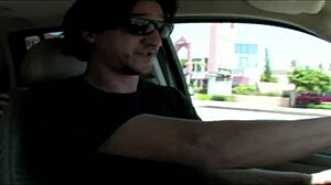 Hitchhiker DP Creampie