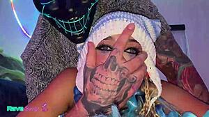 khloe bunny pounded