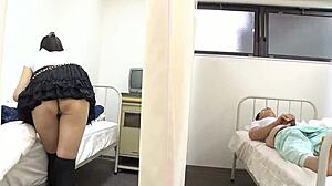 Japanese Hospital Fuck