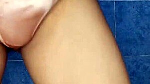 Panties Tease
