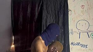 ebony curve dick