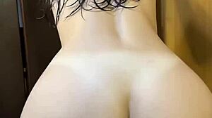 shower lap dance