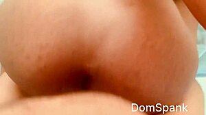 Petite Ebony Slam