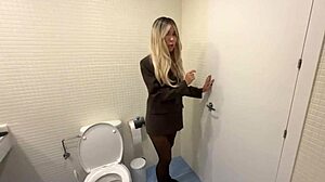 Boss Desk Pounding