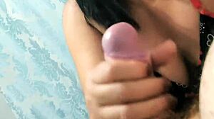 Deepthroat Cum Gagging