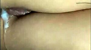 latina teen creampie