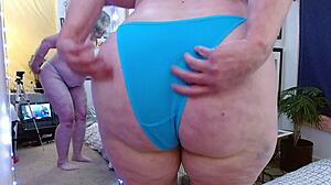 Panties Parade Update
