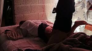 Student Anal Voyeur