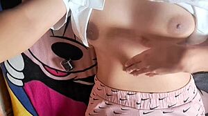 Horny Rubbing