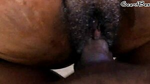 petite creamy creampie