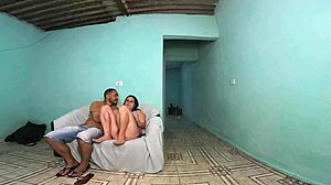 wife spies bang