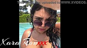 Pool Porn Video
