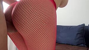 Ass Pantyhose Hump