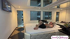 Motel MILF Ass
