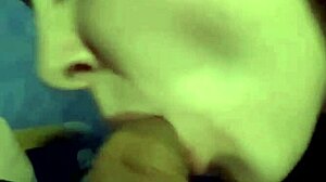 Russian Teen Blowjob
