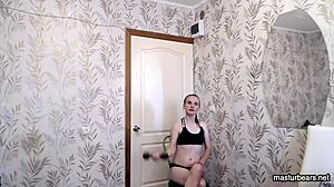Workout Masturbation