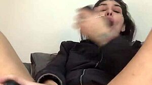 French Dildo Squirt