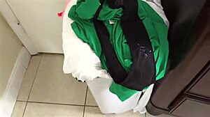 Cum Panties Cheating