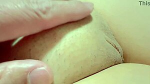 virgin pussy touch