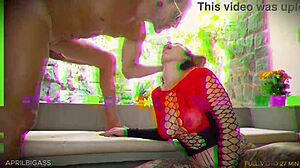 april's ass humiliation