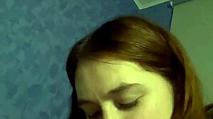 Russian Teen Blowjob