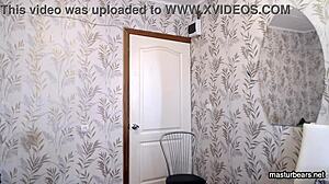 Workout Masturbation