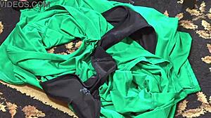 Cum Panties Cheating