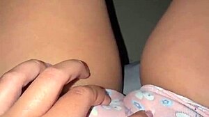 Deditos Pussy Orgasm