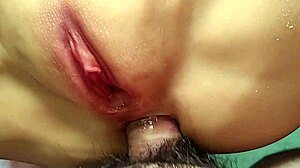 ass toy fucking