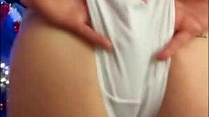 hotwife pussy dance