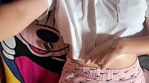 Horny Rubbing