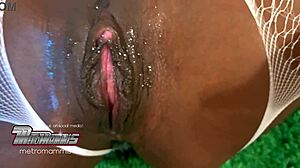 first munching cums
