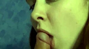 Russian Teen Blowjob