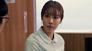 Korean Nurse Fuck
