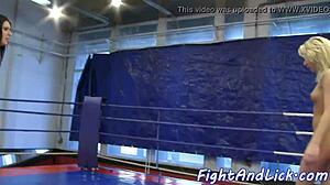 Euro Wrestling Pleasure