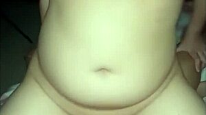 Chubby Pussy Creampie