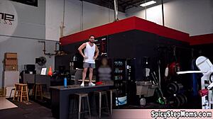 milf gym ffm